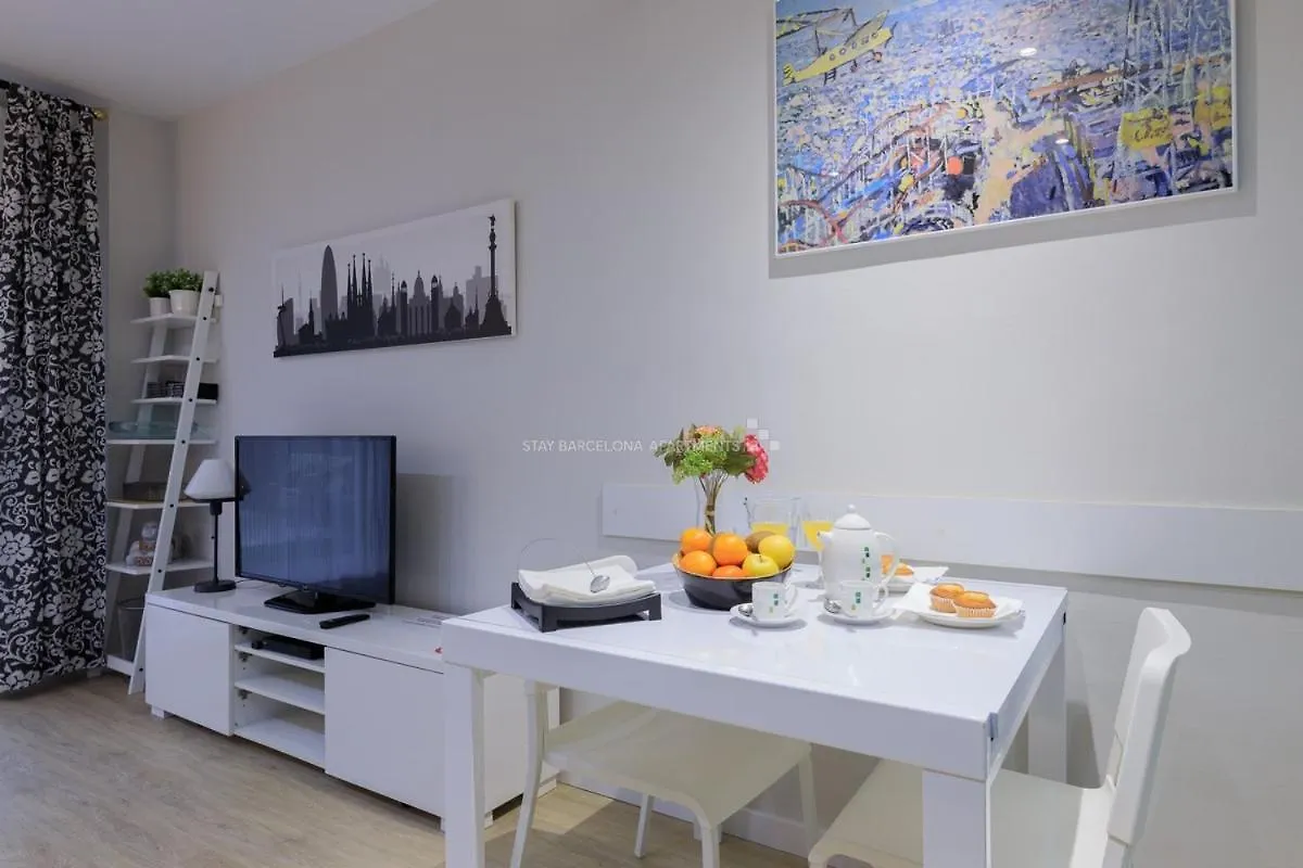Apartament Stay Barcelona Rossello