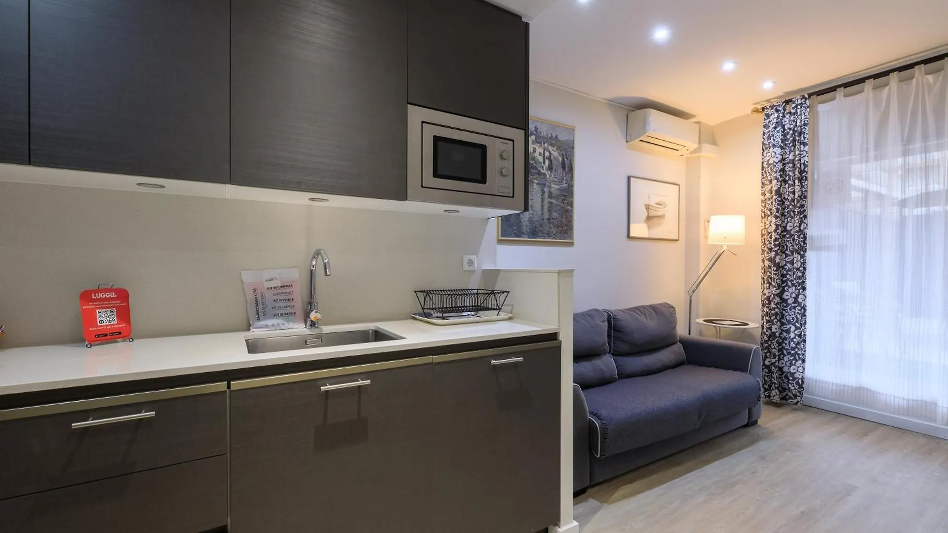 Apartament Stay Barcelona Rossello Hiszpania