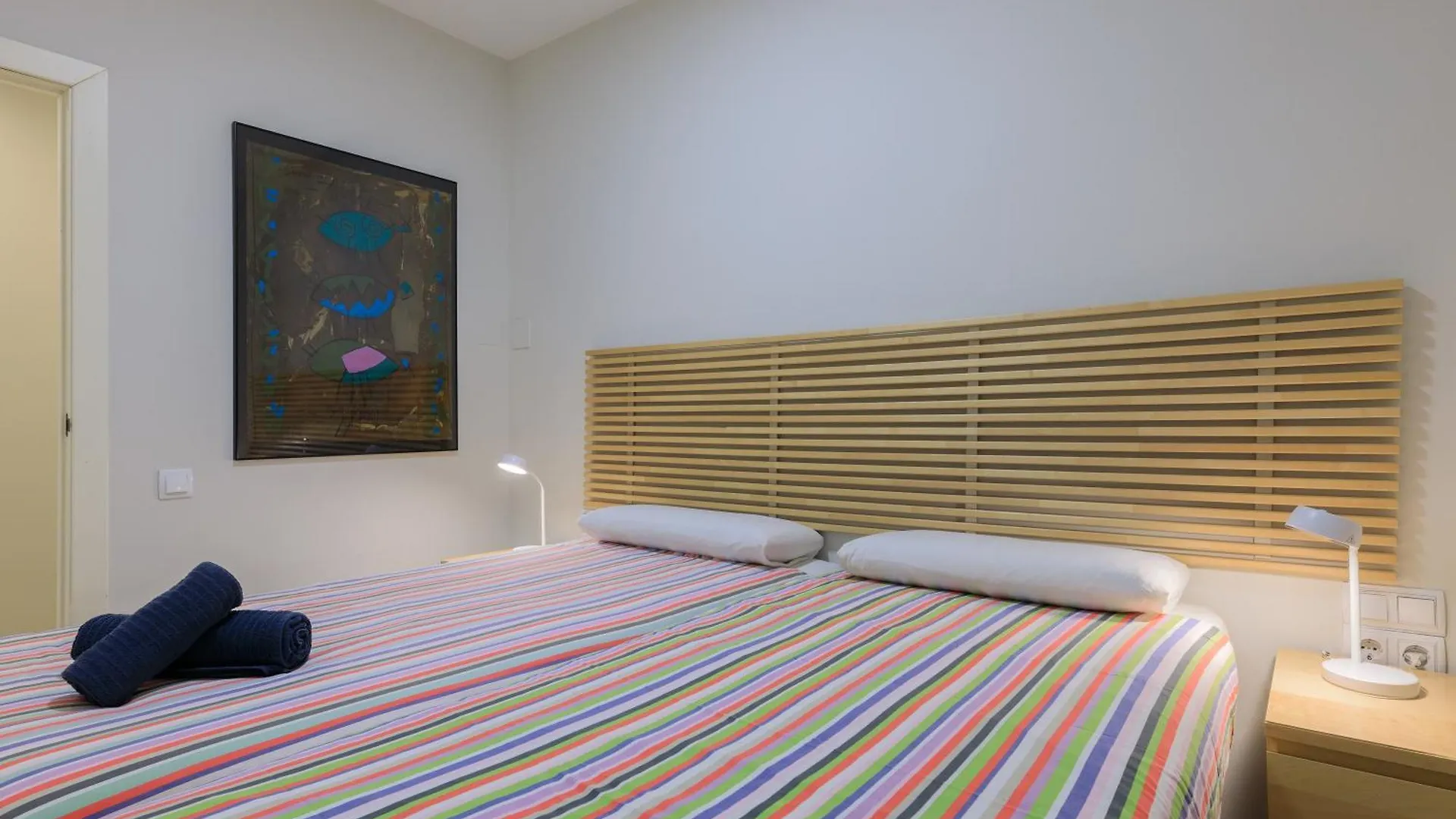 Apartament Stay Barcelona Rossello Hiszpania