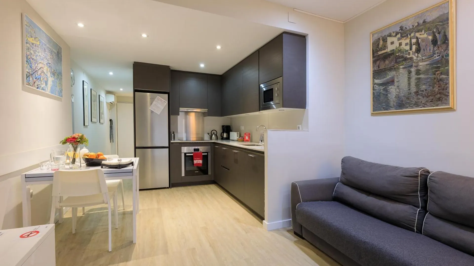 Stay Barcelona Rossello Apartament