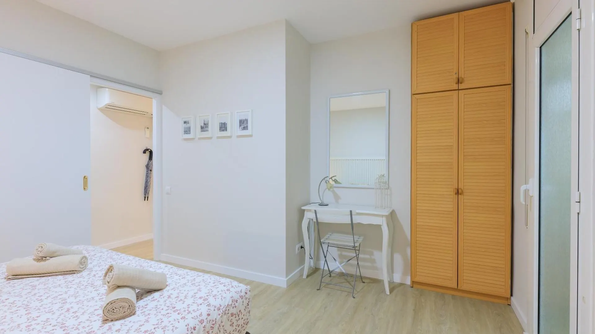 Stay Barcelona Rossello Apartament