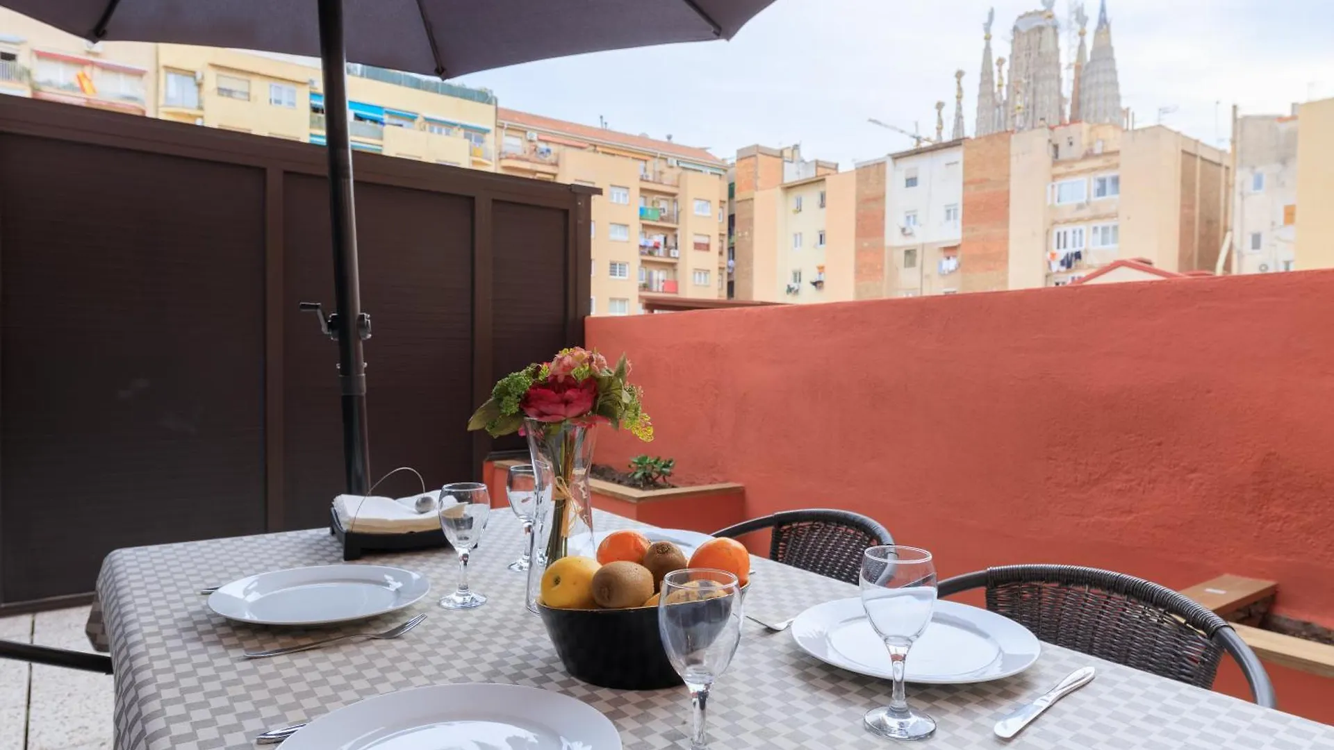 Stay Barcelona Rossello Apartament